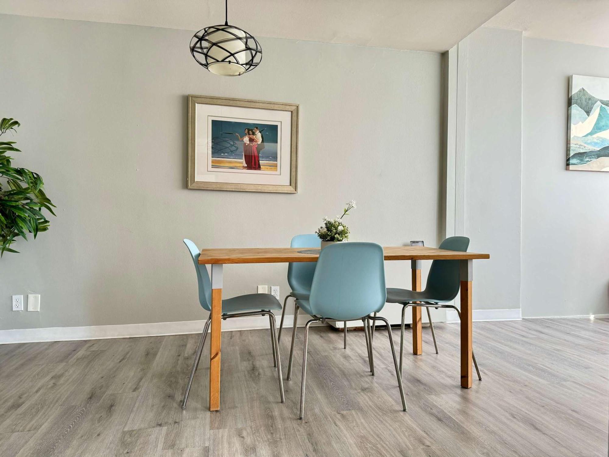 Heart Downtown! City View Onsite Parking! King Bed Lm807 Atlanta Exterior foto
