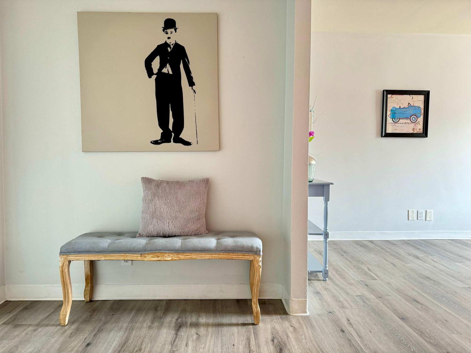 Heart Downtown! City View Onsite Parking! King Bed Lm807 Atlanta Exterior foto